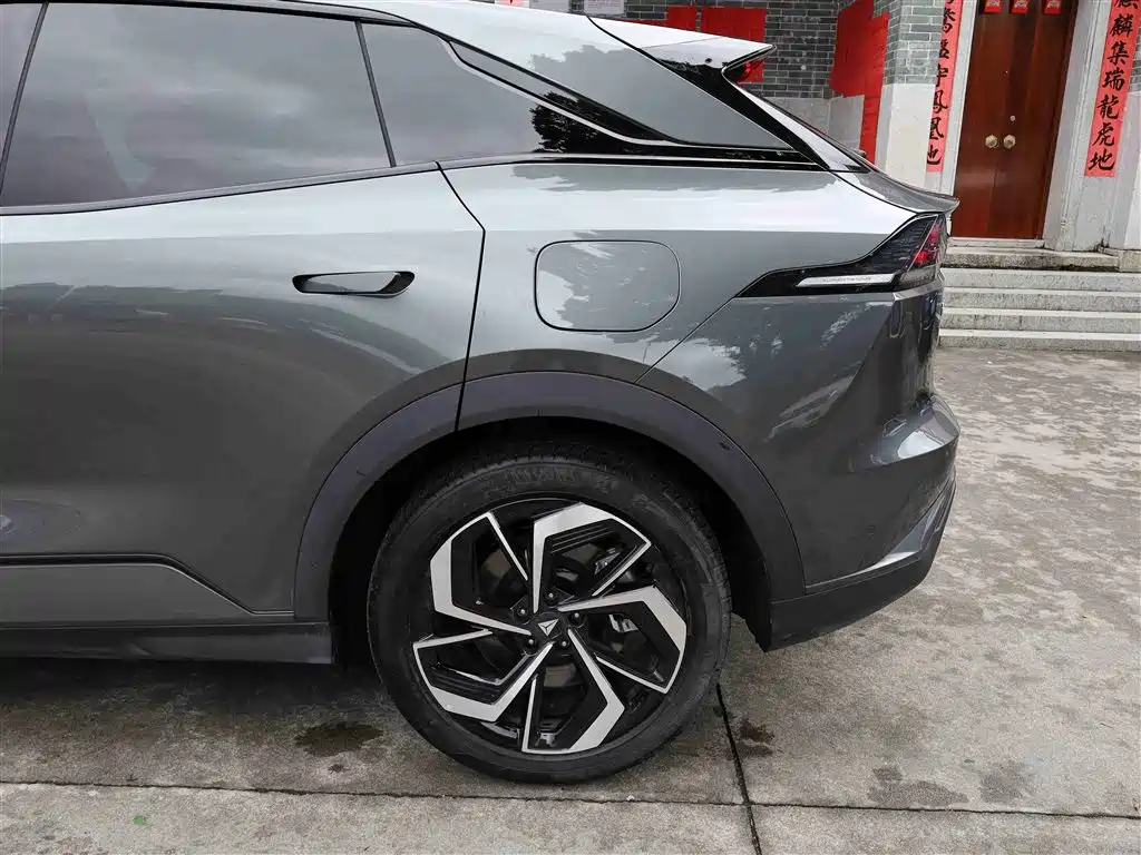 Deepal Auto Deepal S07 2025 285Max Huawei Qiankun ADS SE EREV 2025 - thumbnail 28