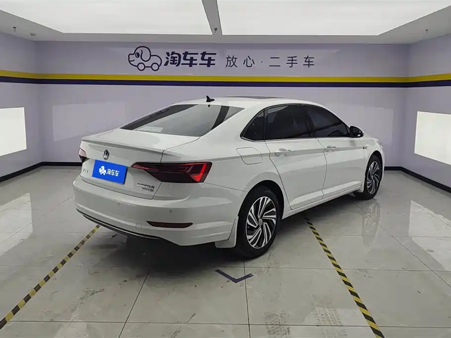 Volkswagen Volkswagen Sagitar 2022 280TSI DSG Beyond Edition 2022 - thumbnail 3