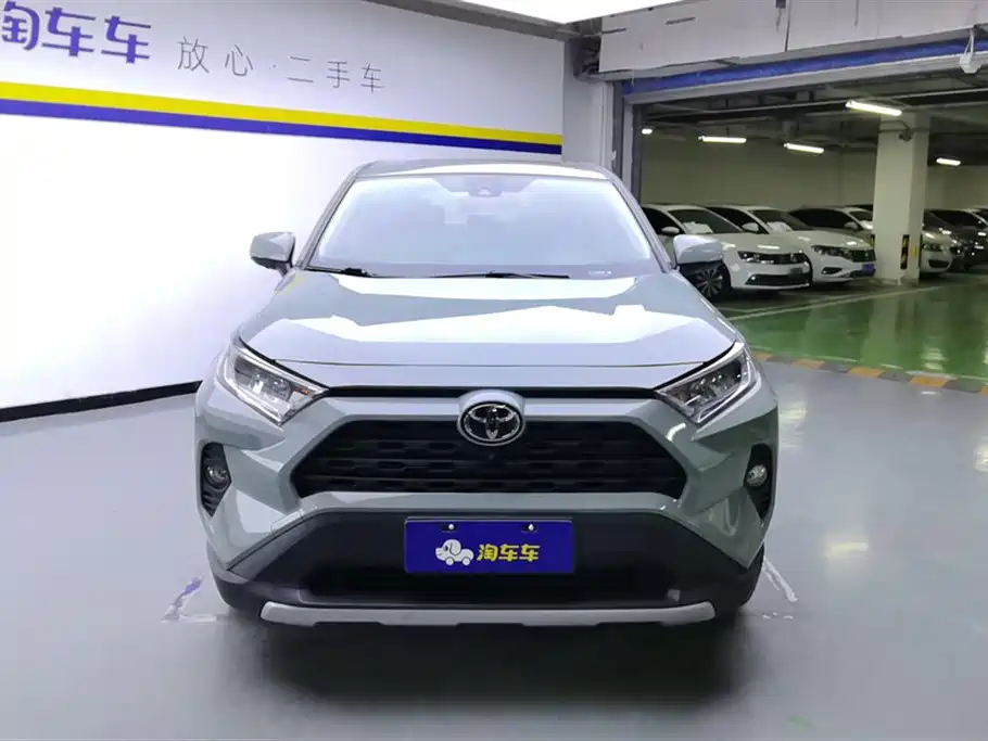 Toyota Toyota RAV4 2020 - thumbnail 2