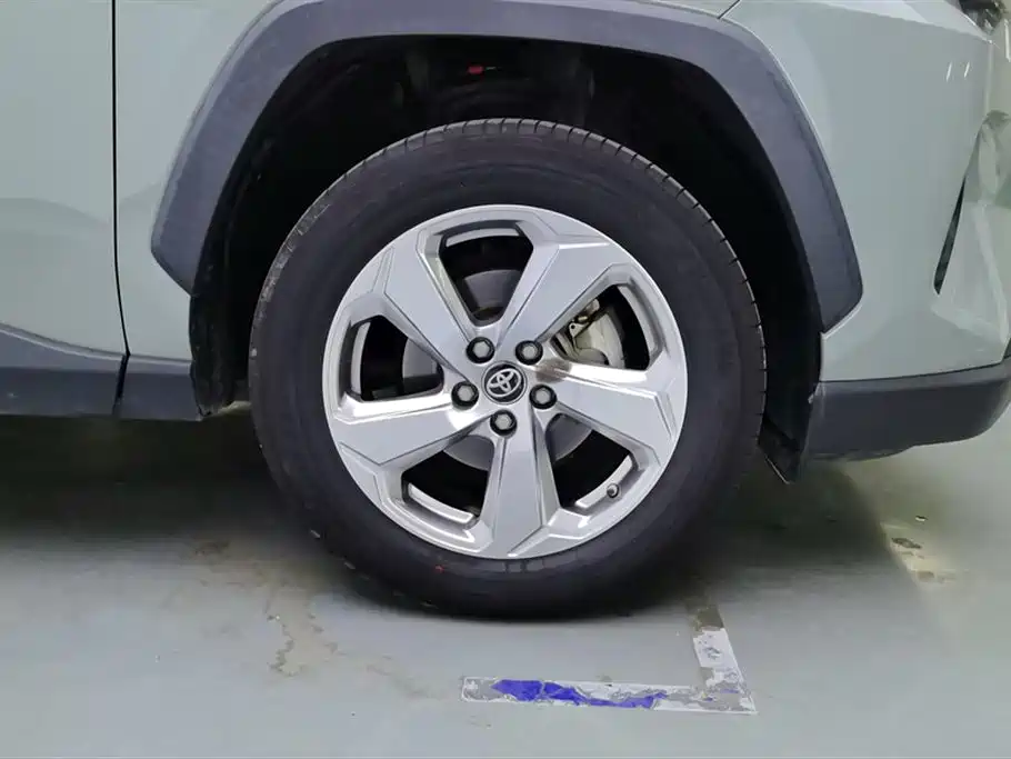 Toyota Toyota RAV4 2020 - thumbnail 6
