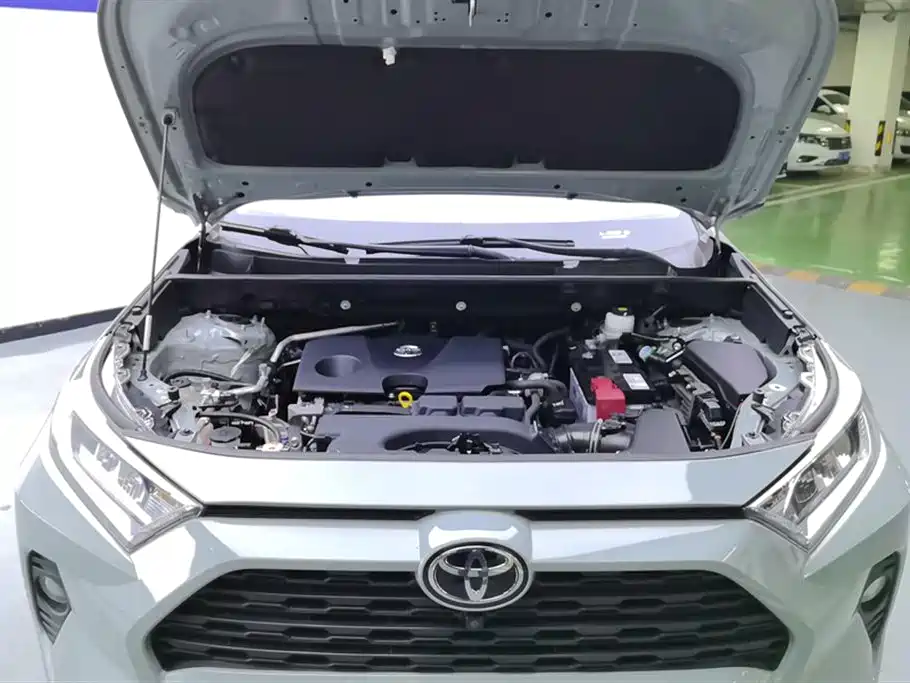 Toyota Toyota RAV4 2020 - thumbnail 10
