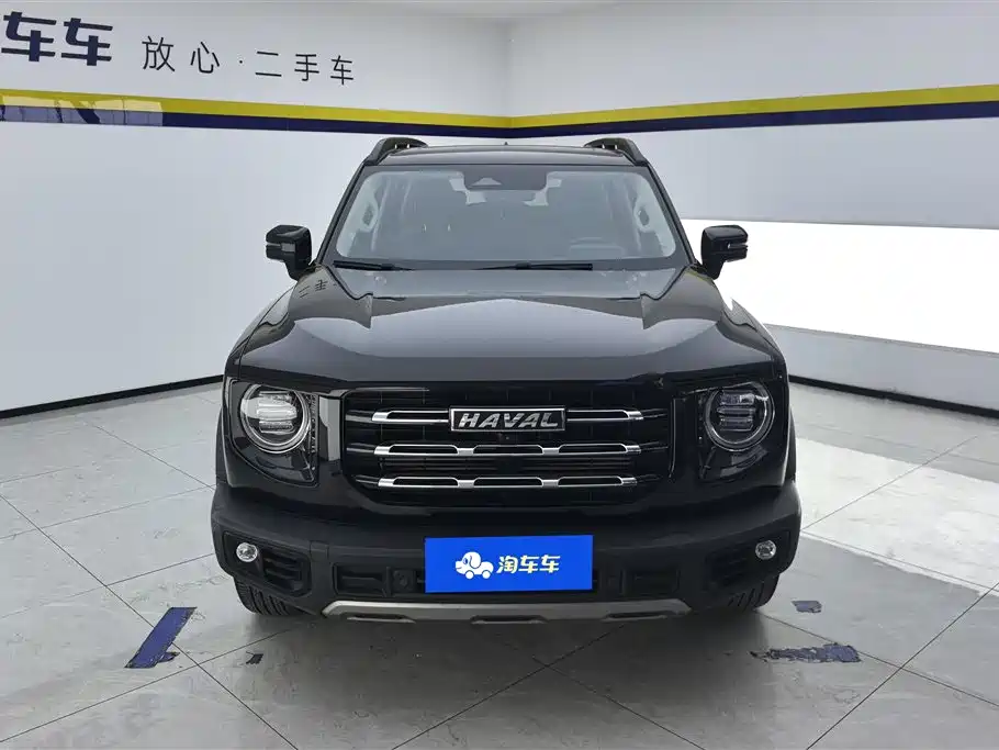 Haval Haval Big Dog 2021 1.5T DCT 2WD Border Collie Edition 2022 - thumbnail 2
