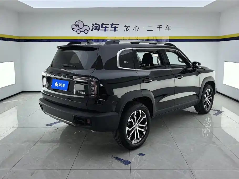 Haval Haval Big Dog 2021 1.5T DCT 2WD Border Collie Edition 2022 - thumbnail 3