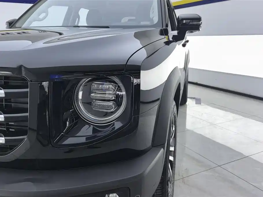 Haval Haval Big Dog 2021 1.5T DCT 2WD Border Collie Edition 2022 - thumbnail 5