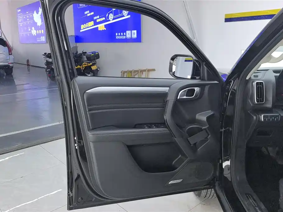Haval Haval Big Dog 2021 1.5T DCT 2WD Border Collie Edition 2022 - thumbnail 7