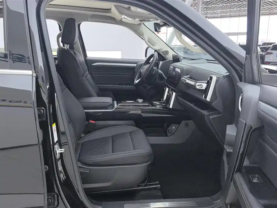 Haval Haval Big Dog 2021 1.5T DCT 2WD Border Collie Edition 2022 - thumbnail 8