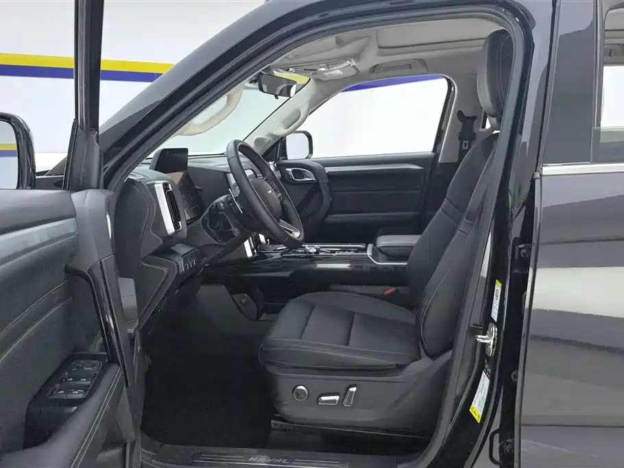 Haval Haval Big Dog 2021 1.5T DCT 2WD Border Collie Edition 2022 - thumbnail 9