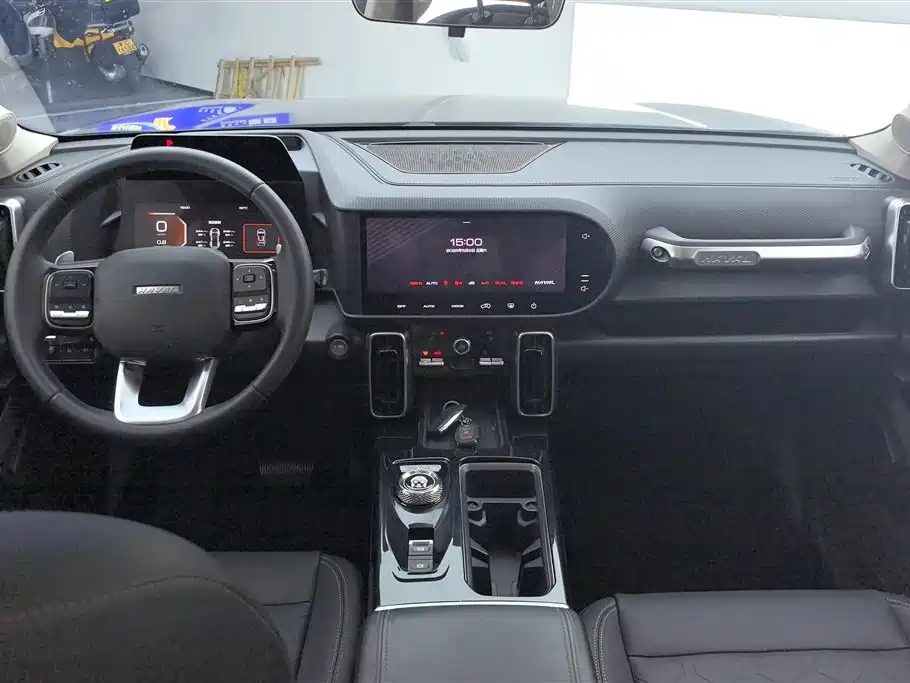 Haval Haval Big Dog 2021 1.5T DCT 2WD Border Collie Edition 2022 - thumbnail 12