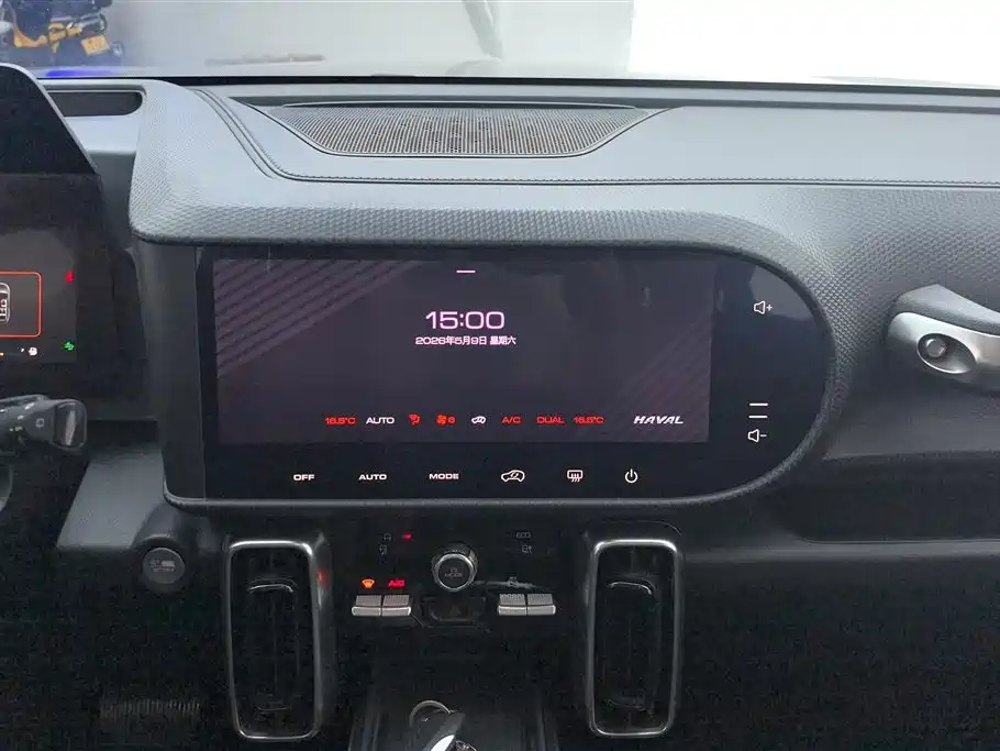 Haval Haval Big Dog 2021 1.5T DCT 2WD Border Collie Edition 2022 - thumbnail 13
