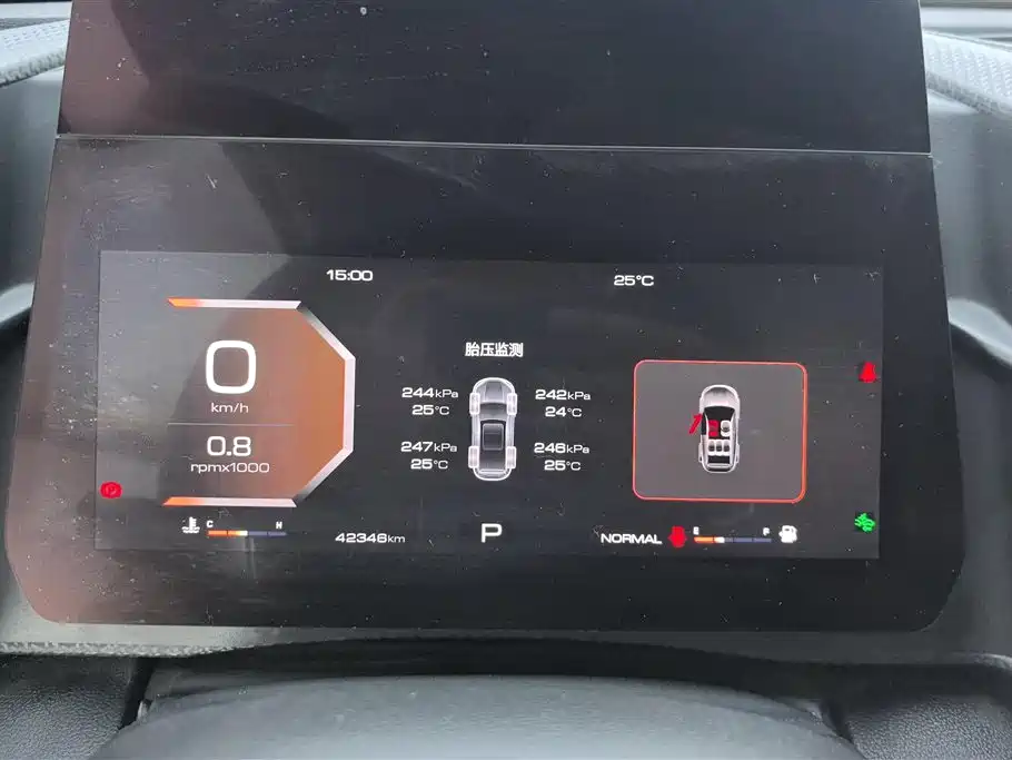 Haval Haval Big Dog 2021 1.5T DCT 2WD Border Collie Edition 2022 - thumbnail 14