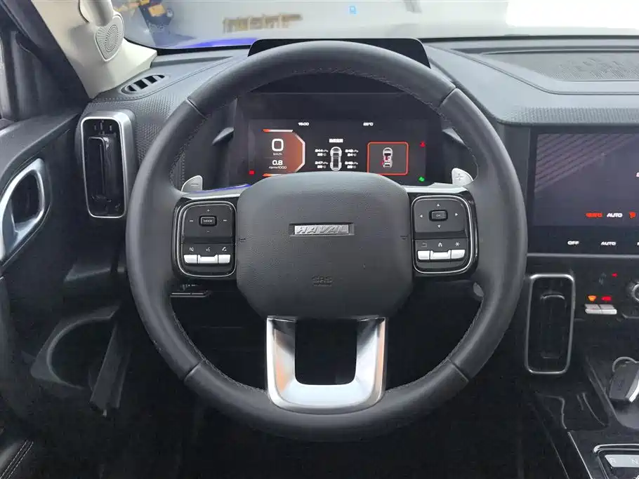 Haval Haval Big Dog 2021 1.5T DCT 2WD Border Collie Edition 2022 - thumbnail 15