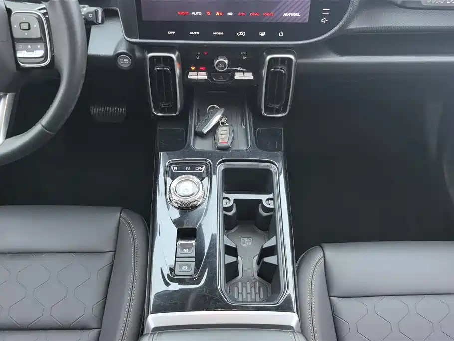 Haval Haval Big Dog 2021 1.5T DCT 2WD Border Collie Edition 2022 - thumbnail 16