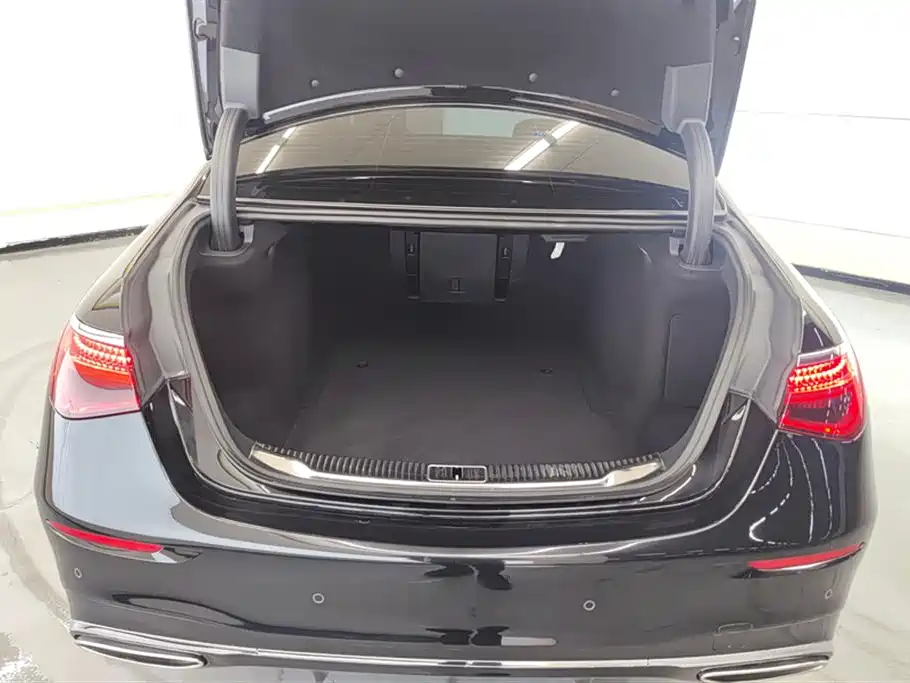 Mercedes-Benz Mercedes-Benz S-Class 2022 Facelift S 450 L 4MATIC 2022 - thumbnail 4