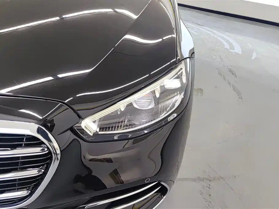 Mercedes-Benz Mercedes-Benz S-Class 2022 Facelift S 450 L 4MATIC 2022 - thumbnail 5