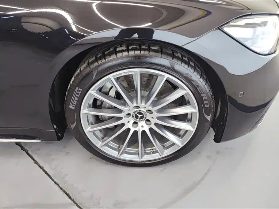 Mercedes-Benz Mercedes-Benz S-Class 2022 Facelift S 450 L 4MATIC 2022 - thumbnail 6
