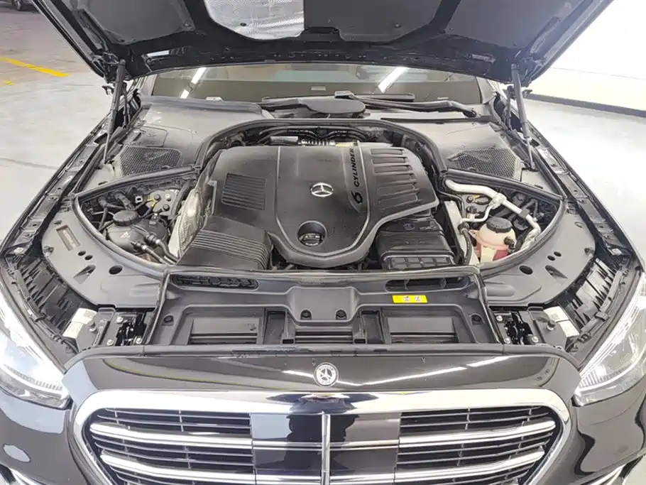 Mercedes-Benz Mercedes-Benz S-Class 2022 Facelift S 450 L 4MATIC 2022 - thumbnail 10