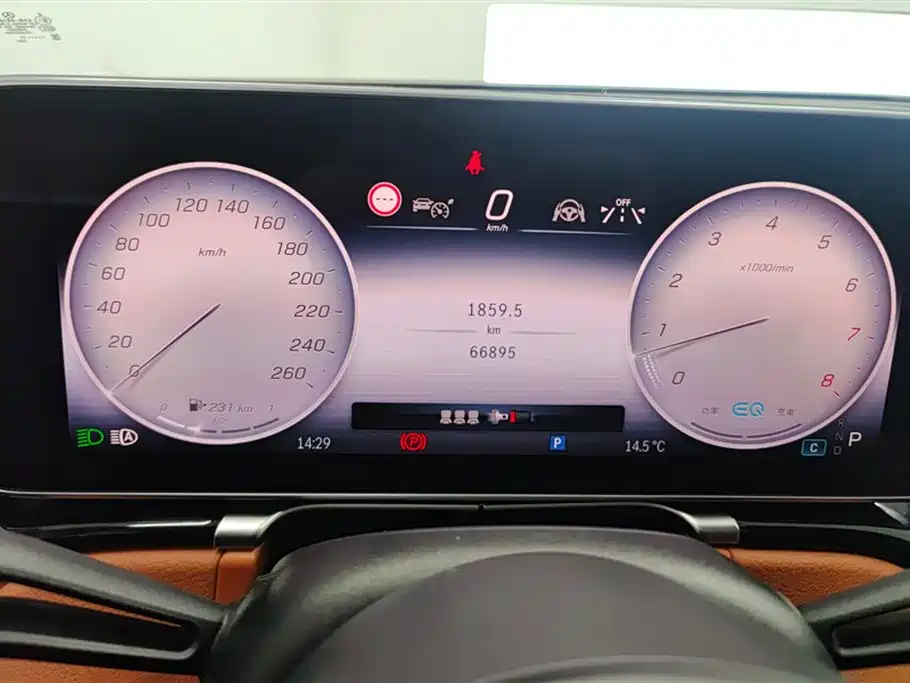 Mercedes-Benz Mercedes-Benz S-Class 2022 Facelift S 450 L 4MATIC 2022 - thumbnail 14