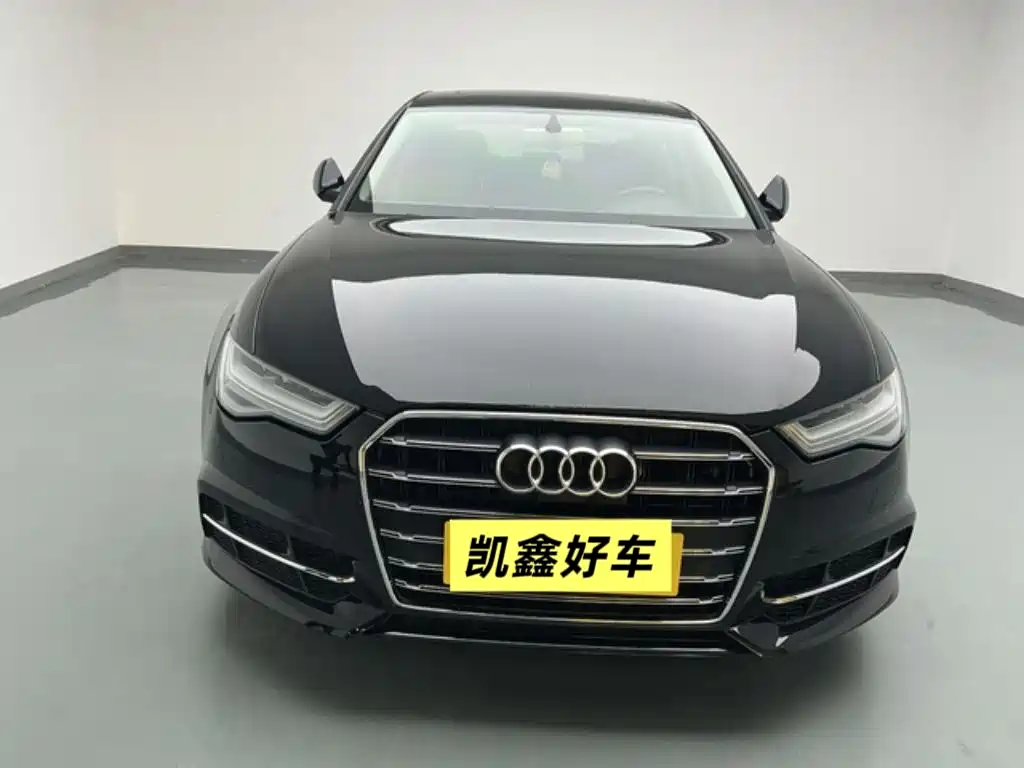 Audi Audi A6L 2018 30th Anniversary Edition TFSI Entry 2019 - thumbnail 2
