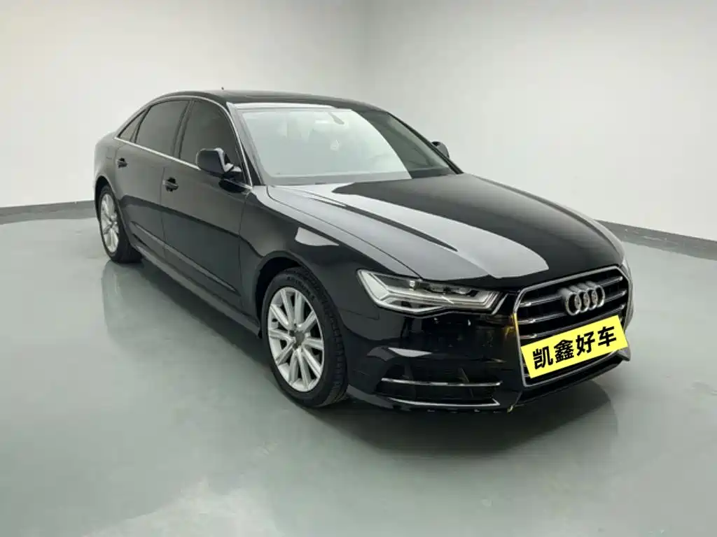 Audi Audi A6L 2018 30th Anniversary Edition TFSI Entry 2019 - thumbnail 3