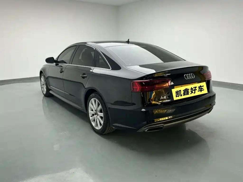 Audi Audi A6L 2018 30th Anniversary Edition TFSI Entry 2019 - thumbnail 4