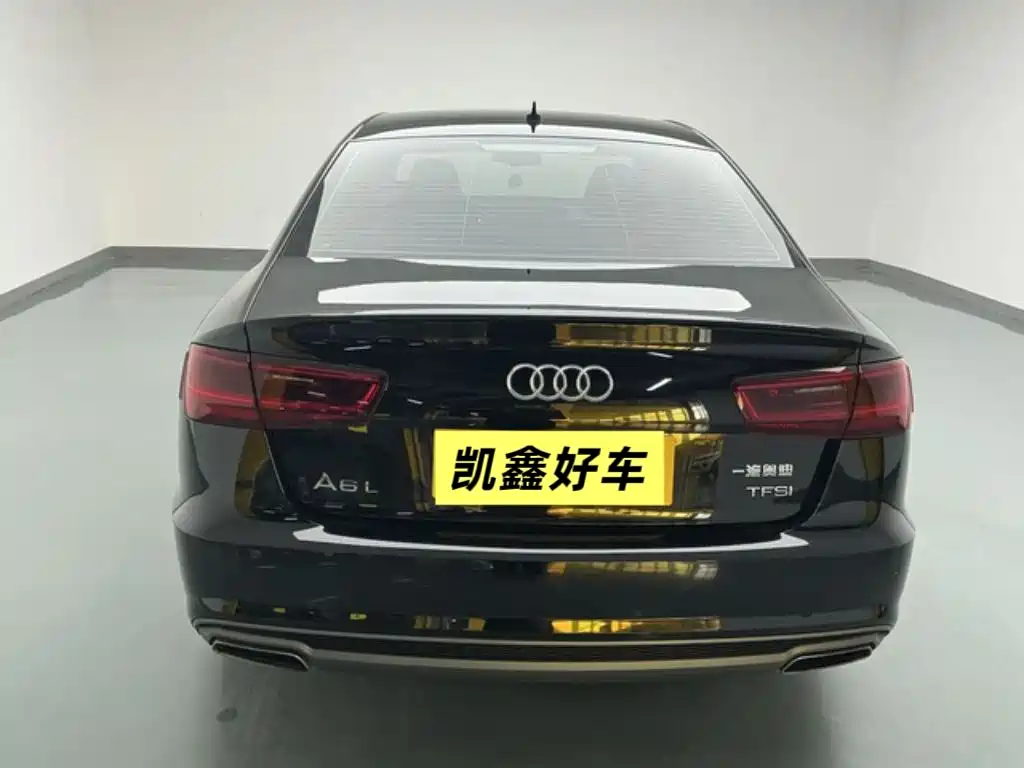 Audi Audi A6L 2018 30th Anniversary Edition TFSI Entry 2019 - thumbnail 5