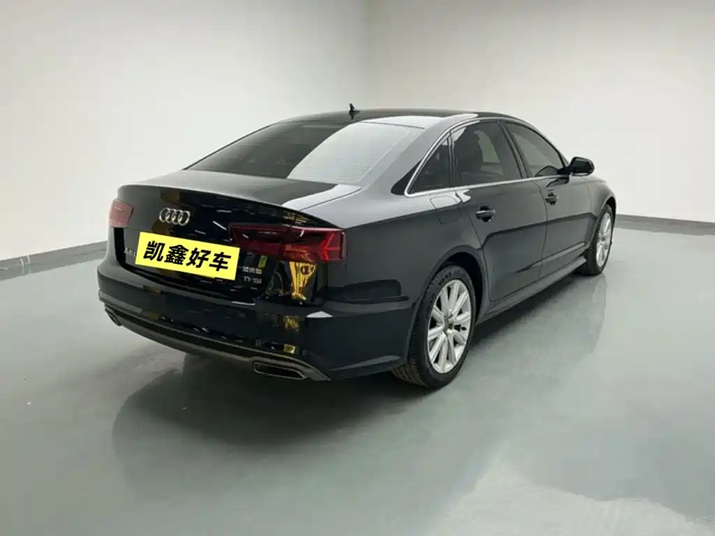 Audi Audi A6L 2018 30th Anniversary Edition TFSI Entry 2019 - thumbnail 6