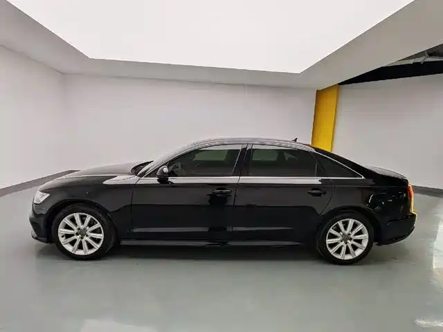 Audi Audi A6L 2018 30th Anniversary Edition TFSI Entry 2019 - thumbnail 12
