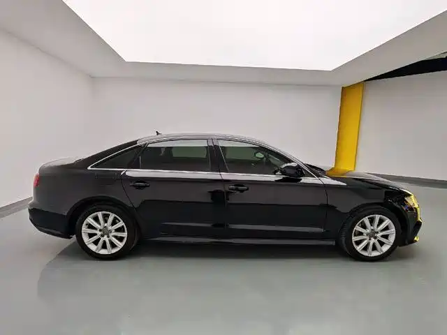Audi Audi A6L 2018 30th Anniversary Edition TFSI Entry 2019 - thumbnail 13