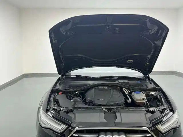 Audi Audi A6L 2018 30th Anniversary Edition TFSI Entry 2019 - thumbnail 16