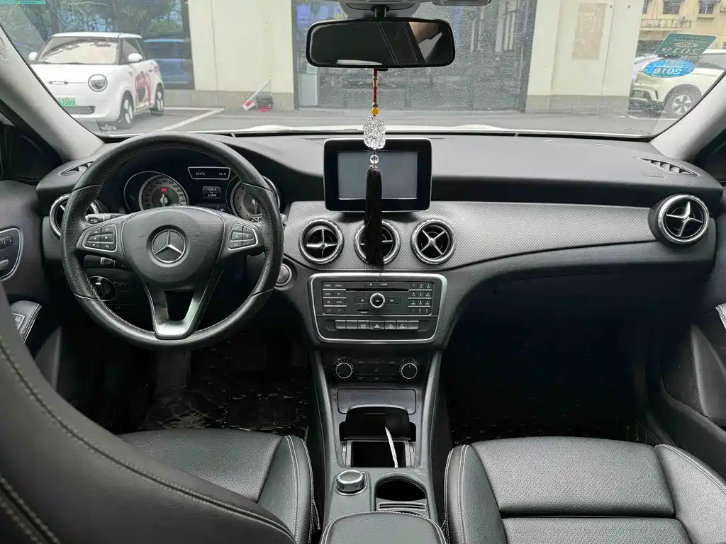 Mercedes-Benz Mercedes-Benz GLA 2017 GLA 200 Dynamic 2017 - thumbnail 7
