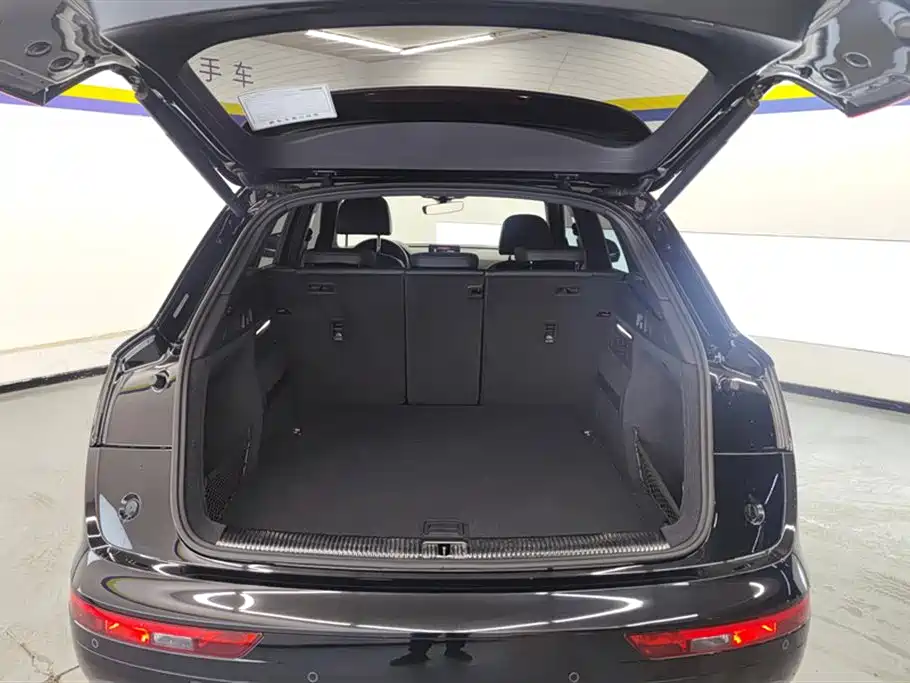Audi Audi Q5L 2020 40 TFSI 2021 - thumbnail 4