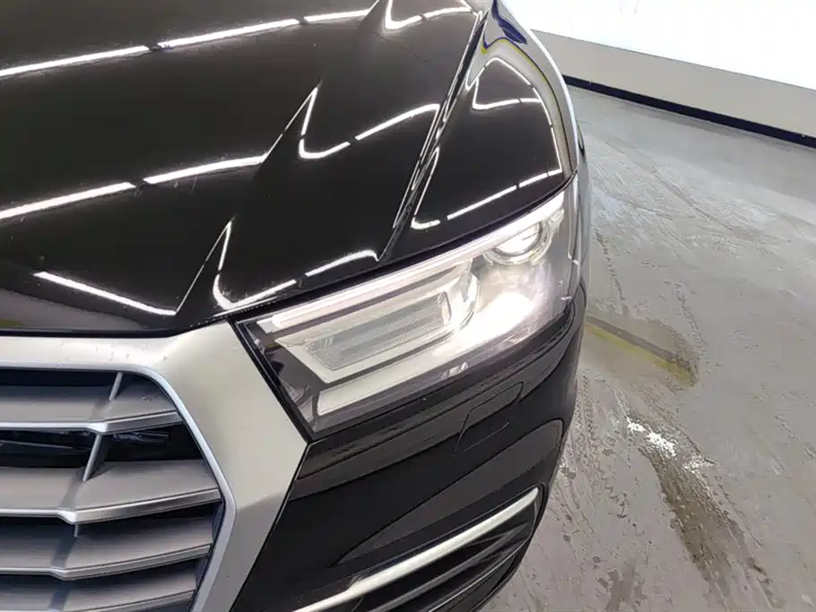 Audi Audi Q5L 2020 40 TFSI 2021 - thumbnail 5