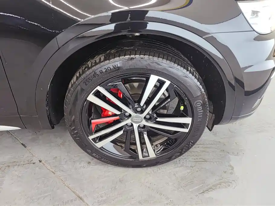 Audi Audi Q5L 2020 40 TFSI 2021 - thumbnail 6