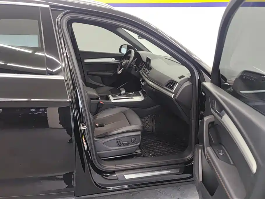 Audi Audi Q5L 2020 40 TFSI 2021 - thumbnail 8