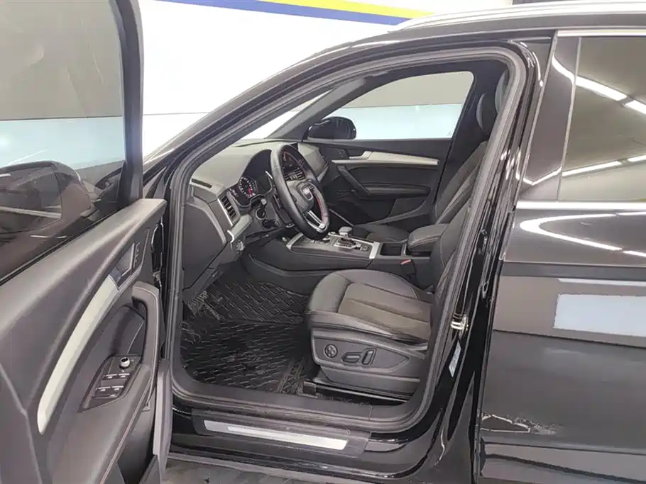 Audi Audi Q5L 2020 40 TFSI 2021 - thumbnail 9