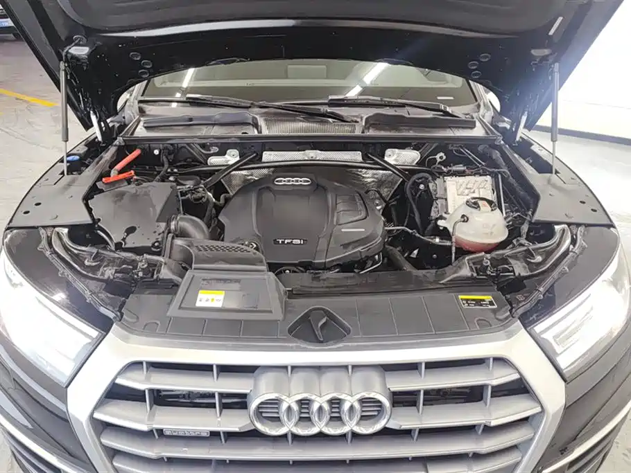 Audi Audi Q5L 2020 40 TFSI 2021 - thumbnail 10