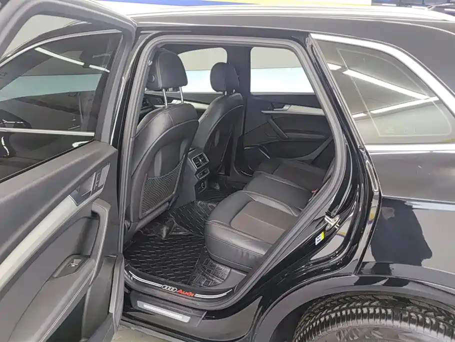 Audi Audi Q5L 2020 40 TFSI 2021 - thumbnail 11