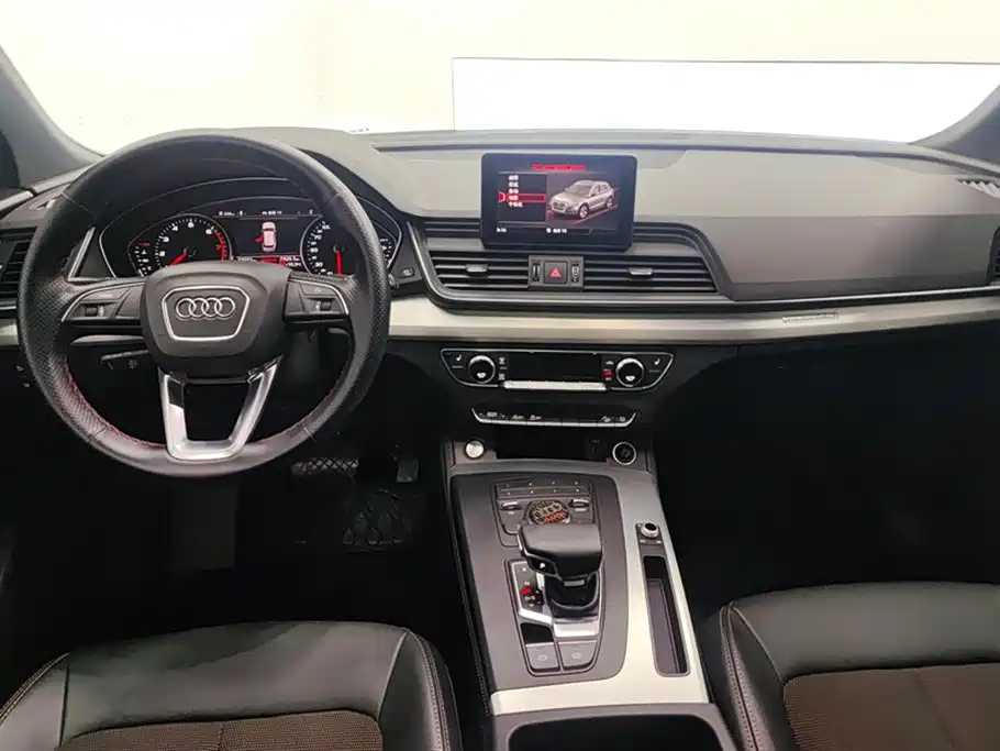 Audi Audi Q5L 2020 40 TFSI 2021 - thumbnail 12