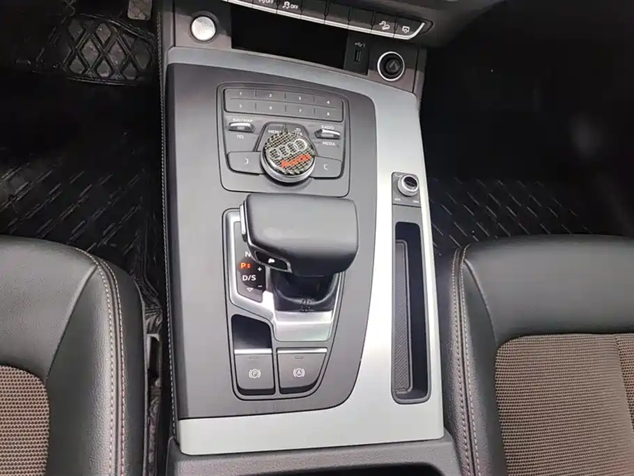Audi Audi Q5L 2020 40 TFSI 2021 - thumbnail 16