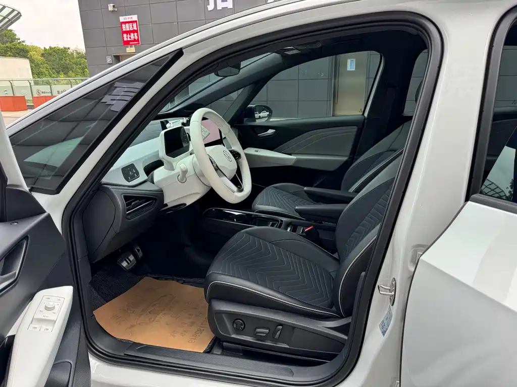 Volkswagen Volkswagen ID.3 2024 Pro 2024 - thumbnail 4