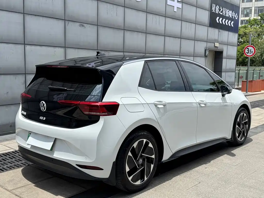 Volkswagen Volkswagen ID.3 2024 Pro 2024 - thumbnail 24