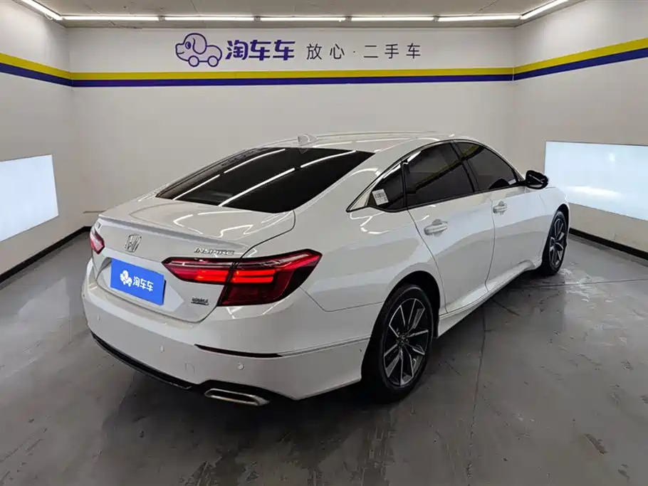Honda Honda Inspire 2022 260TURBO Elegant Edition 2023 - thumbnail 3