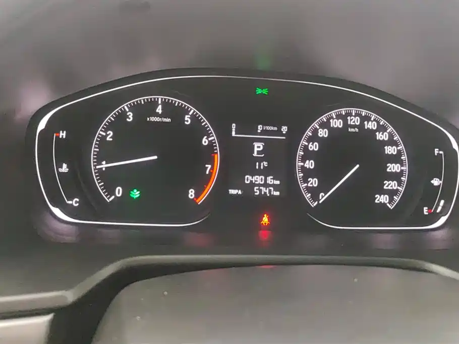 Honda Honda Inspire 2022 260TURBO Elegant Edition 2023 - thumbnail 14