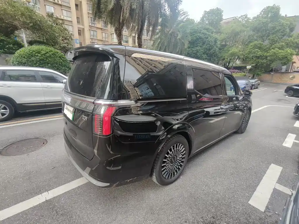 Zeekr Zeekr 009 2024 6-Seater Executive Edition AWD 108kWh 2025 - thumbnail 9