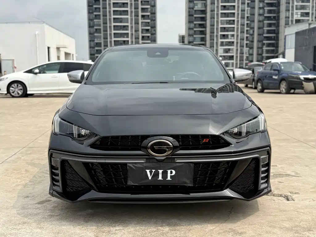 GAC Trumpchi Trumpchi Empow 2023 400T Automatic R PRO 2023 - thumbnail 2
