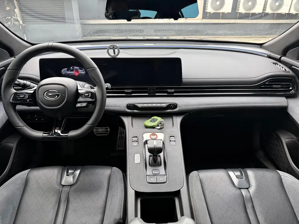 GAC Trumpchi Trumpchi Empow 2023 400T Automatic R PRO 2023 - thumbnail 6