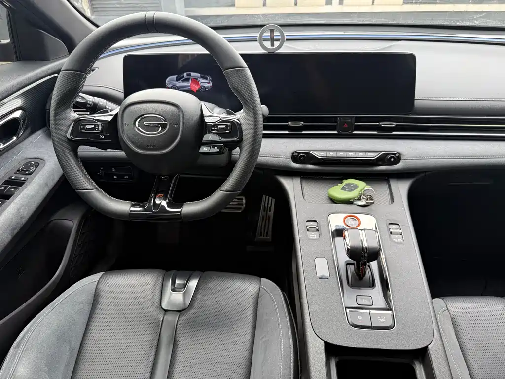 GAC Trumpchi Trumpchi Empow 2023 400T Automatic R PRO 2023 - thumbnail 7