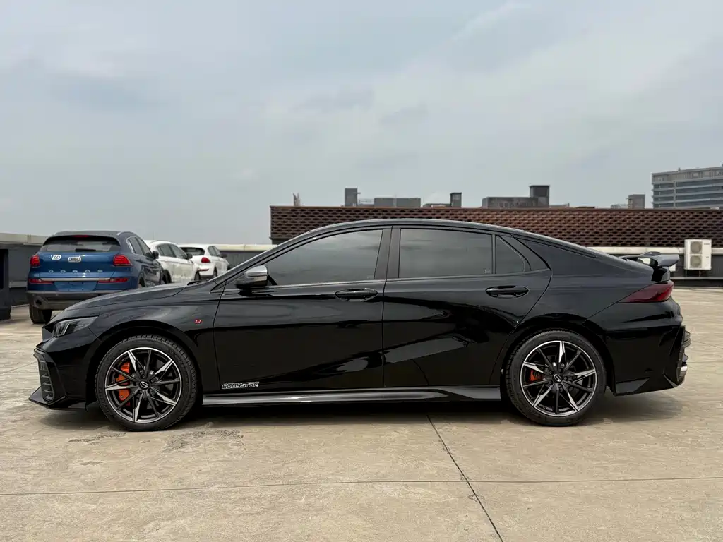 GAC Trumpchi Trumpchi Empow 2023 400T Automatic R PRO 2023 - thumbnail 18
