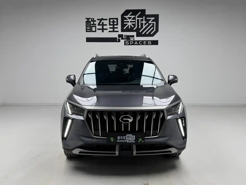 GAC Trumpchi GAC Trumpchi GS4 PLUS 2021 390T Automatic Interstellar Edition 2022 - thumbnail 2