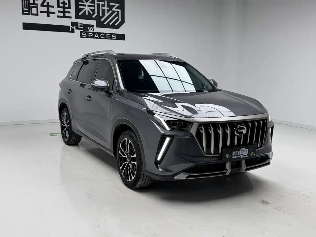 GAC Trumpchi GAC Trumpchi GS4 PLUS 2021 390T Automatic Interstellar Edition 2022 - thumbnail 3